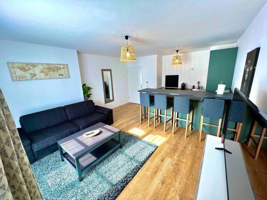 Apartament Newwilliam Serris Zewnętrze zdjęcie
