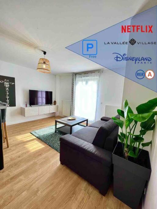 Apartament Newwilliam Serris Zewnętrze zdjęcie