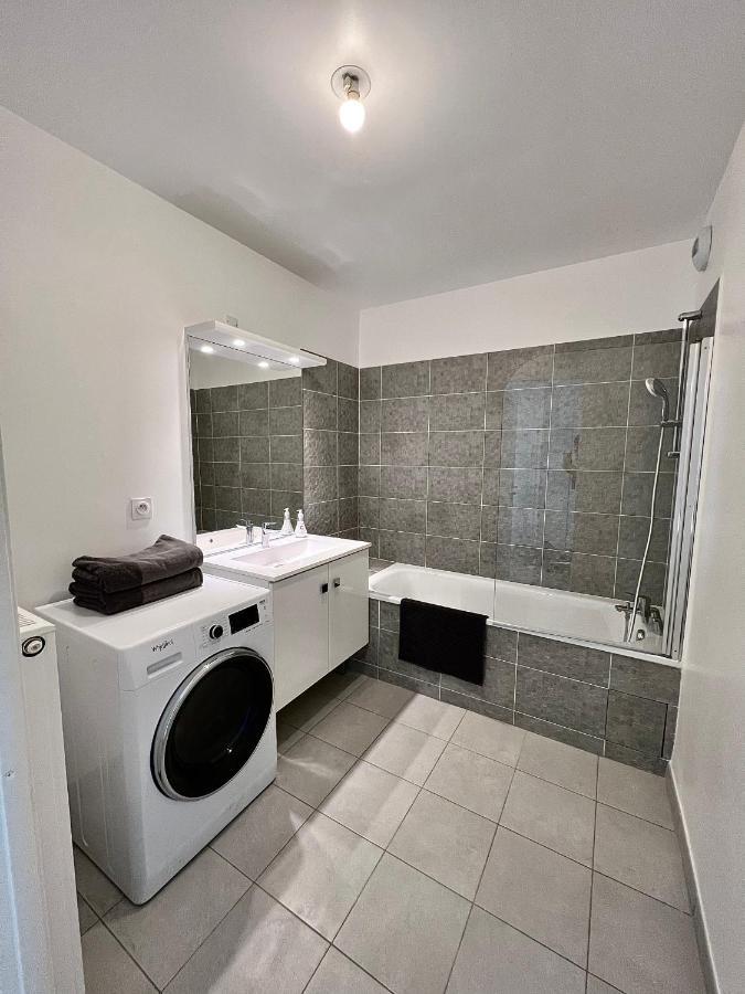 Apartament Newwilliam Serris Zewnętrze zdjęcie